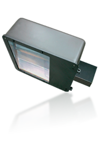 100W Metal Halide Shoebox Area Light