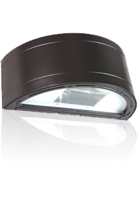 WP111 Series Half Moon Full Cutoff Wall Pack