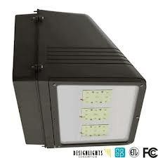 MaxLite MLSWP70LED50DS Series 70W LED Full Cutoff Wall Pack
