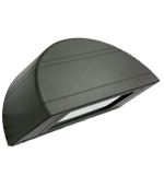 WP121 Series Full Cutoff Wall Pack