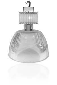 WP502 Series 16" or 22" Acrylic Reflector High/Low Bays