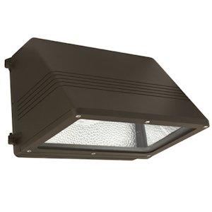 Hubbell WGM Series Medium 84W CFL Full Cutoff Wall Pack