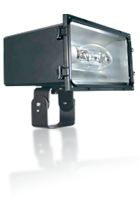WP203 Series Low Profile Flood Light