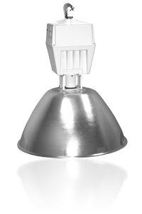 WP507 Series 22" Aluminum Reflector High/Low Bays