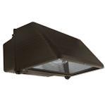 Hubbell WGL Series Large Deep 250W PSMH Full Cutoff Wall Pack