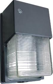 70W Mini HPS Wall Pack