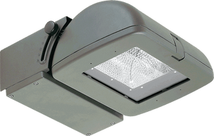 HE Williams ADJ1 Series Small 50W PSMH Adjustable Area Light