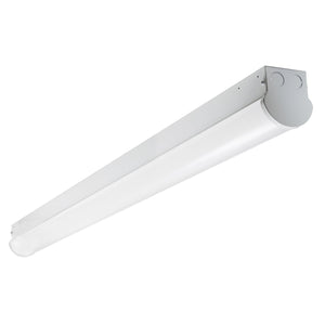 4' FT LED PREMIUM COVERED STRIP LIGHT 32 WATTS 3500k, 4000K, & 5000K
