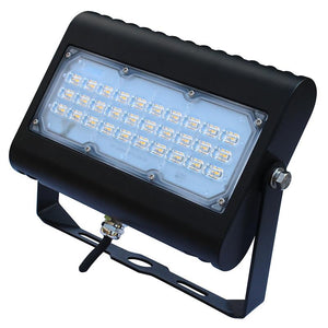 MULTI-PURPOSE LED AREA LIGHT 50 WATTS 3000K, 4000K, & 5000K