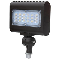 MULTI-PURPOSE LED AREA LIGHT 15 WATTS 3000K, 4000K, & 5000K