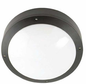 DuraGuard Dart FBWPOF Series 64W CFL Bulkhead Style Wall Pack - Open Face