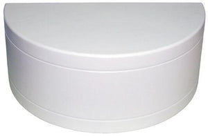 DuraGuard HMWP-DO Series 70W PSMH Halfmoon Wall Pack