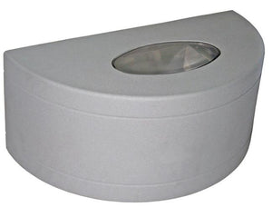 DuraGuard HMWP-UD Series 70W HPS Halfmoon Wall Pack