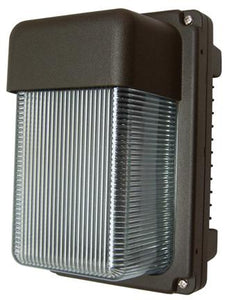 DuraGuard Industrial IMCBWP Series 42W CFL Mini Cutoff Wall Pack