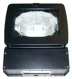 DuraGuard LAL5 Series Large Adjustable 100W HPS Area Light - Type V