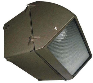 DuraGuard LDSCOWP Series Large and Deep 100W PSMH Semi Cutoff Wall Pack