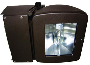 DuraGuard SALFL Series Small Adjustable 50W HPS Area Light