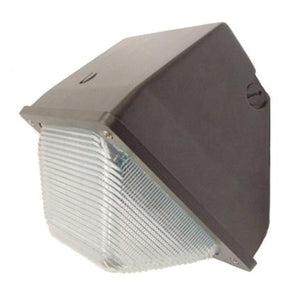 DuraGuard SLWPGL Series Small Glass Lens 100W HPS Wall Pack