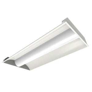 2x4 PREMIUM PERFORMANCE LED CENTER BASKET 40 WATTS 3000K 4000K & 5000K