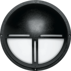 HE Williams WAVR3 Series 100W HPS Vandal Resistant Round Wall Light - Eyelid