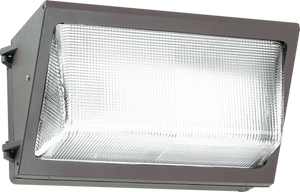 HE Williams WP2 Series Large Shallow Back 70W HPS Wall Pack