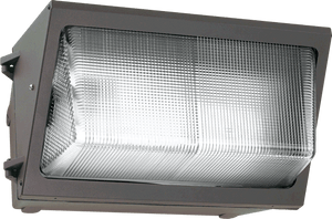 HE Williams WP3 Series Large and Deep 400W PSMH Wall Pack
