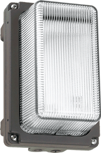HE Williams WPB Series 26W CFL Mini Bulkhead Wall Pack