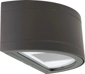 HE Williams WPHM Series 100W HPS Half Moon Wall Pack