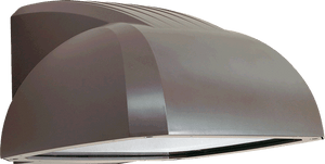 HE Williams WPSQ Series 150W PSMH Designer Wall Pack
