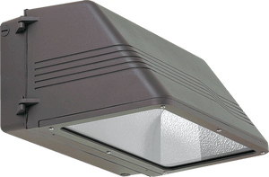 HE Williams WPTZ2 Series Large Shallow Back 250W PMHS Full Cutoff Wall Pack