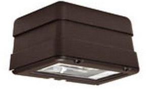Philips NiteBrites WBM Series Medium 42W Single CFL Wall Pack