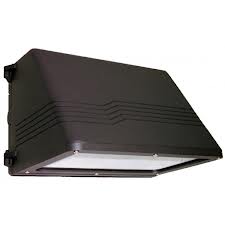 Texas Fluorescent DCC150 Series Medium 150W HPS Wall Pack