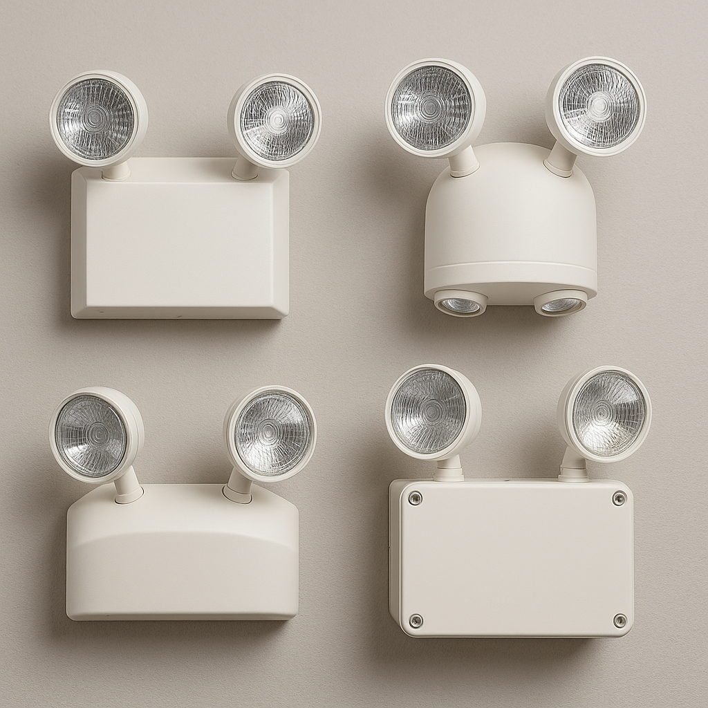 Emergency Light Types