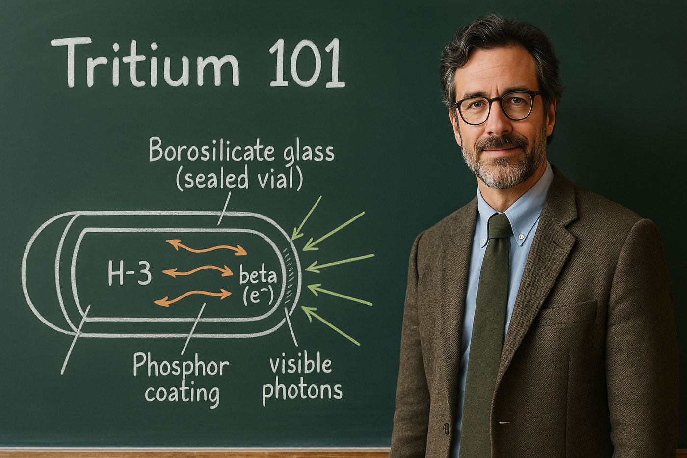 Tritium Compliance Handbook: Facts, Safety, and Proper Disposal