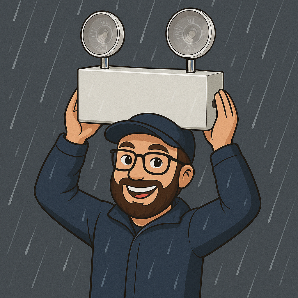 Wet Location Emergency Lights – Complete Buyer’s Guide