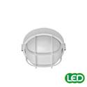Hubbell Euroluxe Series 50W HPS Round Outdoor Light