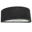 Hubbell RDI Series Half Moon 52W CFL Architectural Wall Pack