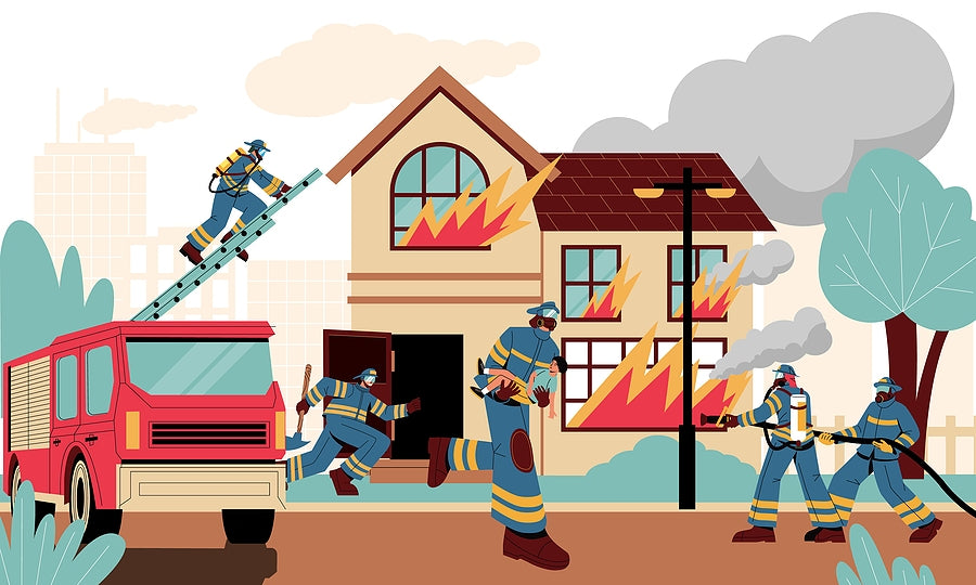 Igniting Awareness:  New Fire Safety Survey