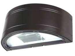 Texas Fluorescent SM302 Series Decorative 150W HPS Wall Pack