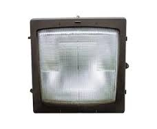 GE W4L Series 175W MH Wallighter