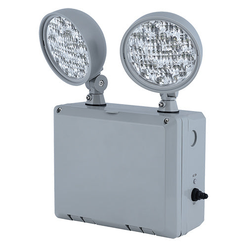 Emergency Lights Wet Location All LED
