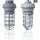 WP802 Series Compact Fluorescent Security Light Vaporproof Lights