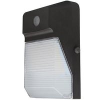 LED WALL PACK WITH PHOTOCELL 20 WATTS 5000K