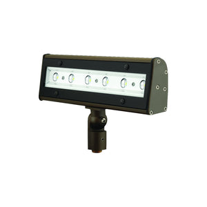 Hubbell ALFW Series 22W LED Adjustable Flood Light