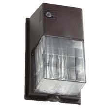 Hubbell NRG Series 26W CFL Perimeter Wall Pack
