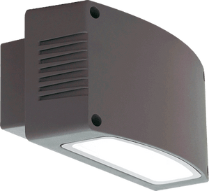 HE Williams WPARC Series Up Down Architectural 26W CFL Wall Pack
