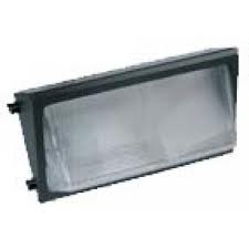 Texas Fluorescent DC200 Series Large 250W HPS Wall Pack