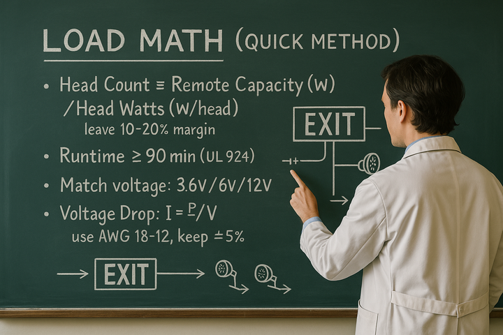 Remote Head Load Method
