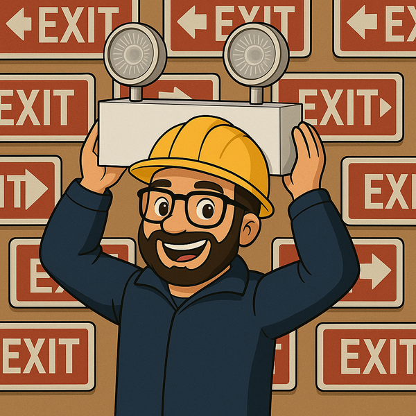 Special Use Emergency Lights – For the Most Demanding Environments