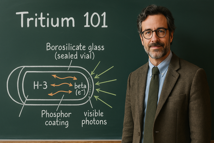 Tritium Compliance Handbook: Facts, Safety, and Proper Disposal